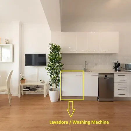 Living Canteras Homes - Appartement Las Palmas de Gran Canaria