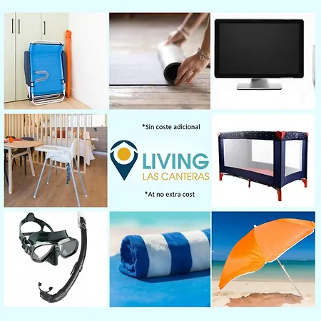 Living Canteras Homes - * Лас-Пальмас-де-Гран-Канария