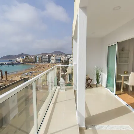 Appartement Living Canteras Homes - Las Palmas de Gran Canaria