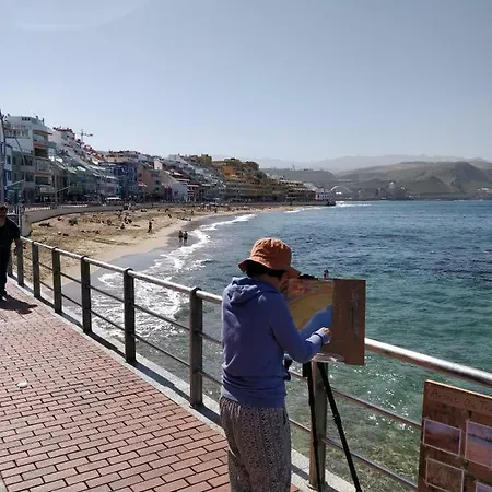 Living Canteras Homes - Appartement