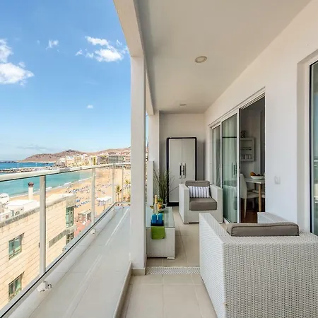Apartament Living Canteras Homes - *